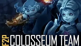 Lords Mobile Colosseum Bow-wielding or Maniacs