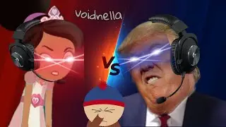 Nella vs Trump?/ AI Voice