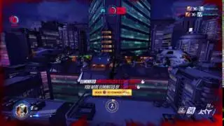 Genji Corpse Launch- GAW DANG