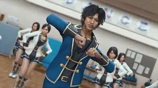 Lost Judgment - Girls (Yagami)