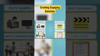 Creating engaging activities: Spark joy in learning! 
