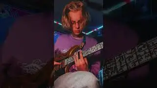 Space Song - Beach House (slowed) (slide guitar cover)