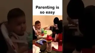 Poor kid 😭