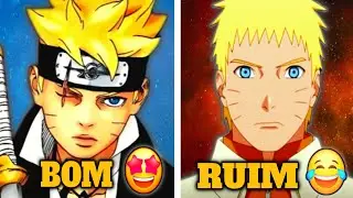 OS MELHORES E PIORES DESING DE BORUTO NEST GENERATIONS! #boruto #naruto #narutoshippunden