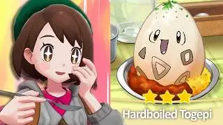 Pokémon That I Would EAT