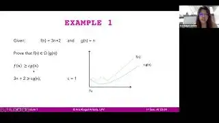 3 - Big O vs Big Omega vs Big Theta | Asymptotic Notations