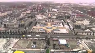 Видеодневник. День 113. Магас, Ингушетия