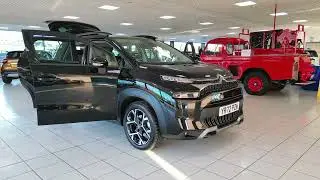 Citroen C3 Aircross 1.2 Shine Plus Puretech 