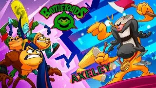 Battletoads 2020 OST - Axeley