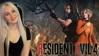 RESIDENT EVIL 4 REMAKE ПРОХОЖДЕНИЕ #1