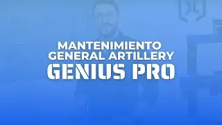 Mantenimiento general. Artillery Genius Pro
