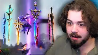 RANK 1 VIEGO REACTS!!! Revenant Reign Viego Trailer