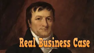 MBA Cases - John Jacob Astor: American Fur Company and Real Estate Investing