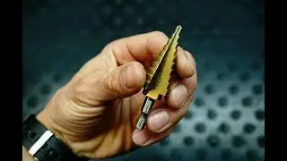 СУПЕР СВЕРЛО СТУПЕНЧАТОЕ