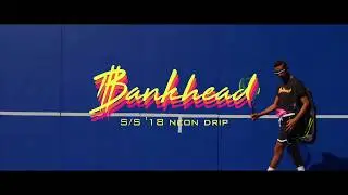 SEAN BANKHEAD for the BLACK NEON TEAM "all your secrets" GWEN BUNN