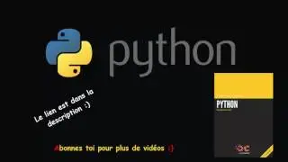 Apprenez à programmer en Python 2e édition openclassrooms