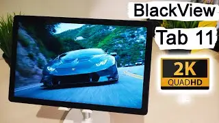 ✅ 2K ПЛАНШЕТ В 2022. BlackView Tab 11. ОБЗОР.