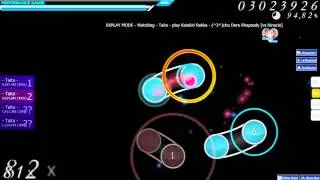 Switzerland's biggest osu! noob