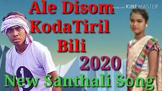 New Santhali Ale disom Koda Tiril bili DJ Song