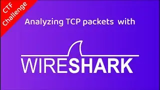 Analyze TCP Packets with Wireshark | CTF Walkthrough | noobarmy | Vulncon