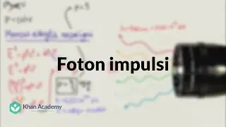 Foton impulsi | Kvant fizikasi | Fizika