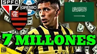 ⏳💰 PEÑAROL puede PONER PLATA por LEO FERNÁNDEZ?