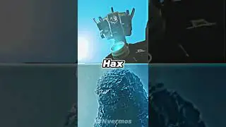 Boss CameraMan vs Godzilla