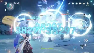 GANYU MONA LAYLA SUCROSE (FREEZE TEAM)