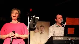 Krátky zostrih Akcent live a hosť Mirka & Ondrej