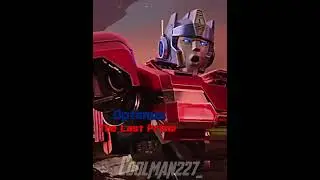 Megatron Vs Optimus #shorts #edit #1v1 #transformers