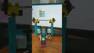EV3 Spike Robot WorkOut l Ready To💂 Save Our World l