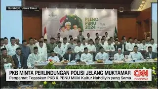 PKB Jatim Minta Perlindungan Polda Jatim untuk Muktamar