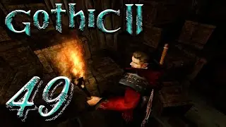 БУЛКО | ТЮК ТРАВЫ | Готика 2: Ночь Ворона | Gothic 2: Night of the Raven #49