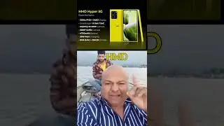 HMD HYPER 5G 😎🔥 #hmd  #youtubeshorts #techmemer #smartphone #5gsmartphones