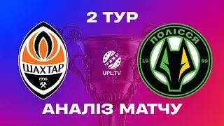 ШАХТАР - ПОЛІССЯ. МАТЧ-ЦЕНТР. СТУДІЯ ПІСЛЯ МАТЧУ. УПЛ ТБ,  2 ТУР 