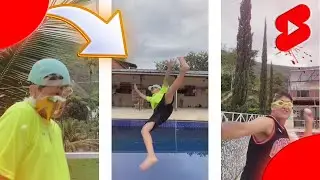 TROLEI MEU AMIGO COM A VOADORA 😂 