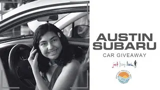 Austin Subaru | Just Keep Livin | Riptide Society - Car Giveaway