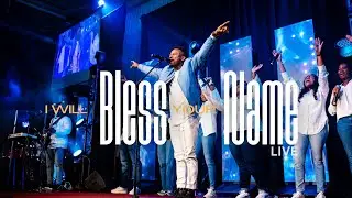 I Will Bless Your Name (LIVE) VIDEO | By Daniel Ojo