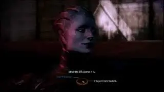 Morinth alternative dialogue - Mass Effect 2