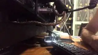 ET3AA (Ethiopia) SSB @ 21Mhz