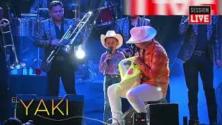 EL YAKI Luis Alfonso Partida SHOW 2 de 2 en vivo 2024