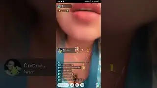 bigo live terbaru mami comel pake baju tidur hot 🍑