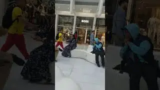 World Trade Center, NYC (inside Oculus)