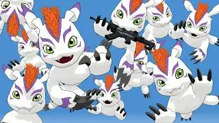 SEVEN THOUSAND GOMAMONS