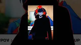 How to make red Aura in capcut 