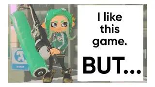Splatoon Slander
