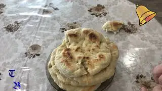Экономное меню Лепешки на сковороде Как в тандыре