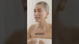 Hailey Bieber talks about the importance of skin prep | Bazaar UK