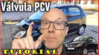 Todo sobre la Válvula PCV - Como funciona - Chevrolet Matiz / Spark - Pontiac G2