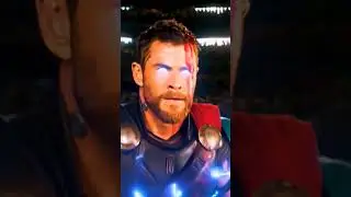 Thor vs Hulk 4K Enhanced Edit | Alaric Edit
